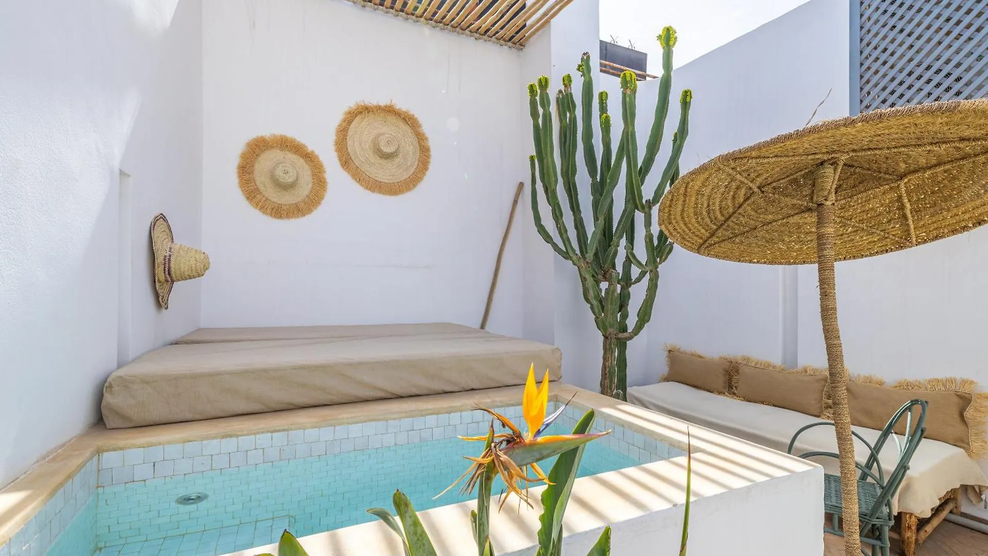 Riad Yannis -Exclusiv -Pool -Breakfast -5*Location Villa Marrakesh
